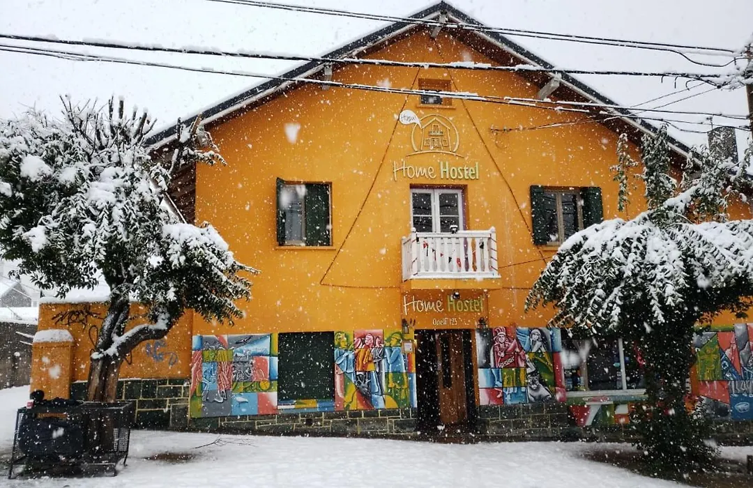 Hopa-Home Patagonia Hostel-1