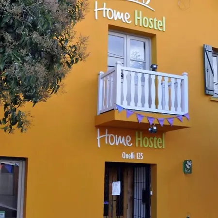 Hopa-Home Patagonia Hostel-2